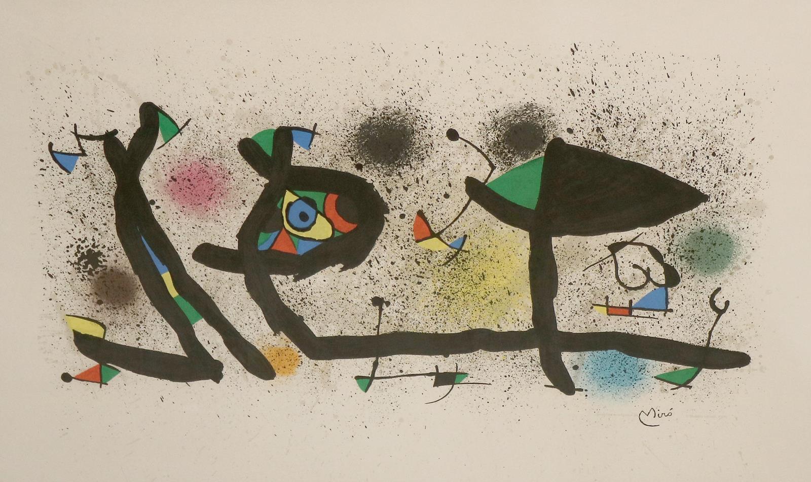 Miro, Joan | Bild Nr.1