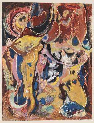 Mondrian,Piet, nach. | Bild Nr.6