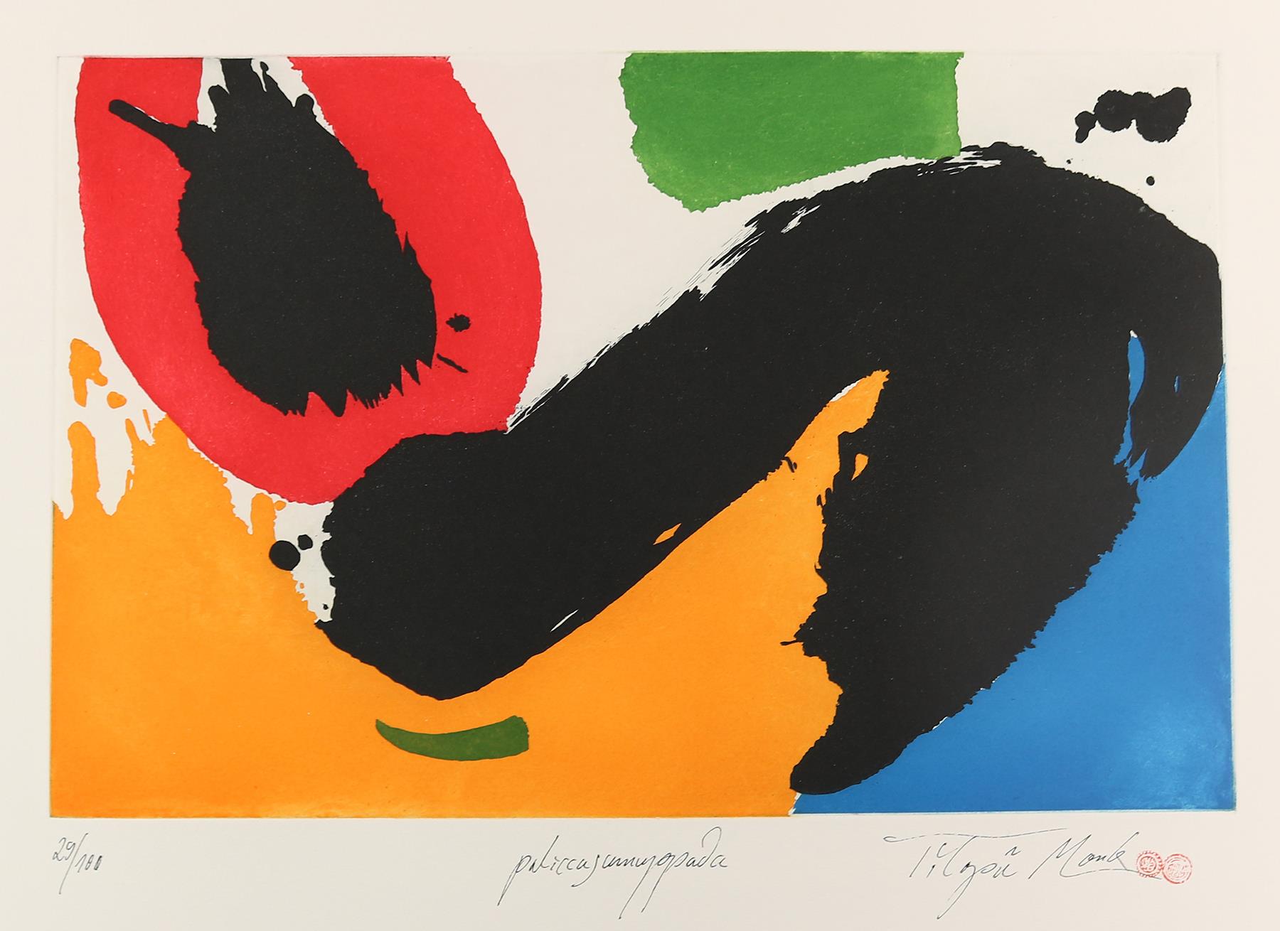 Monk, Tilopâ | Bild Nr.1