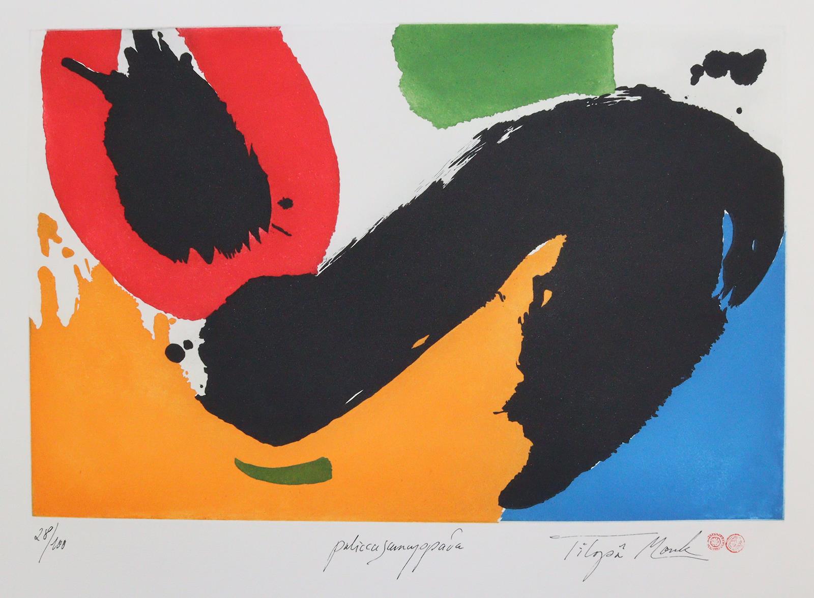 Monk, Tilopâ | Bild Nr.1