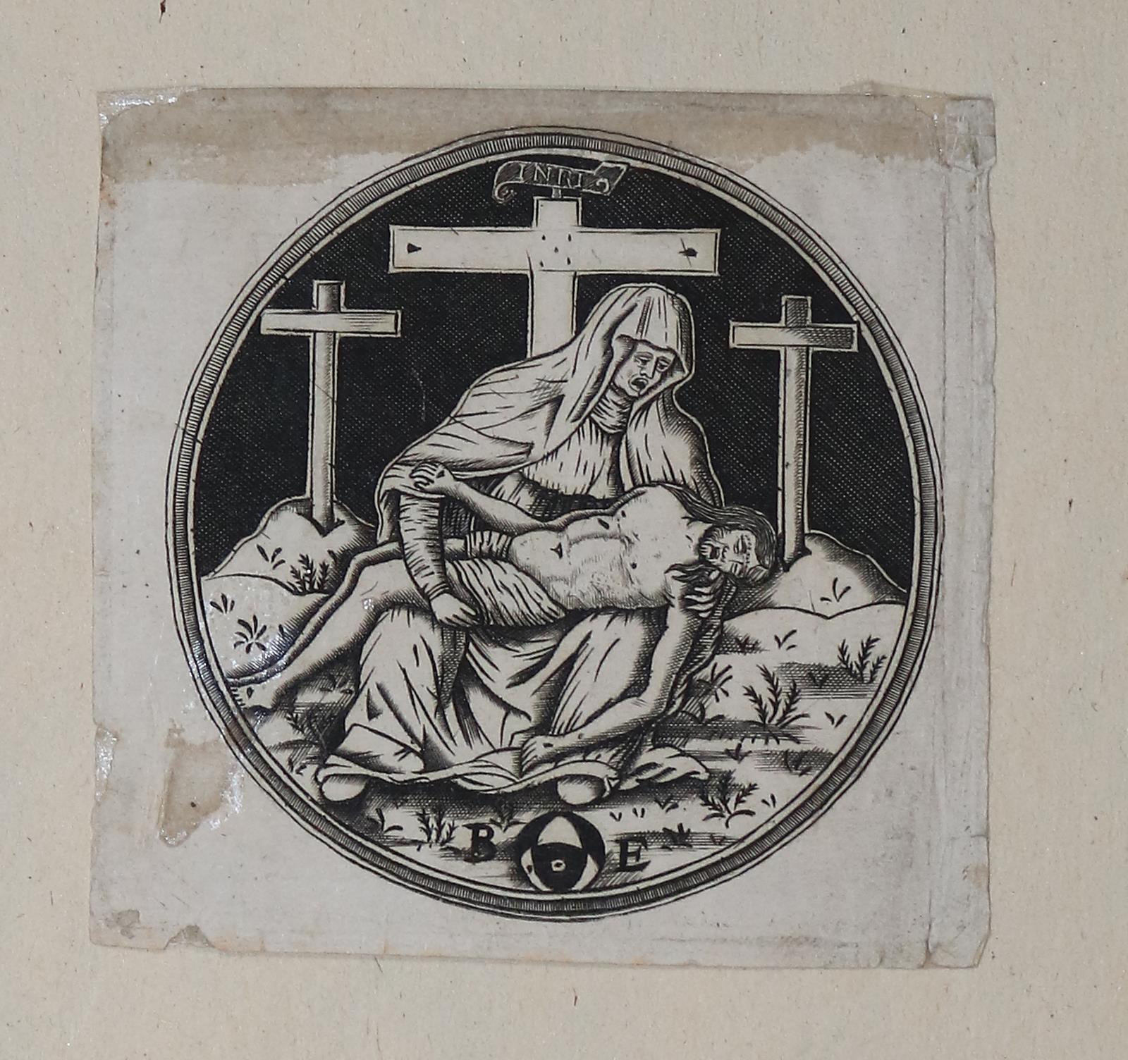 Monogrammist B.E. | Bild Nr.1