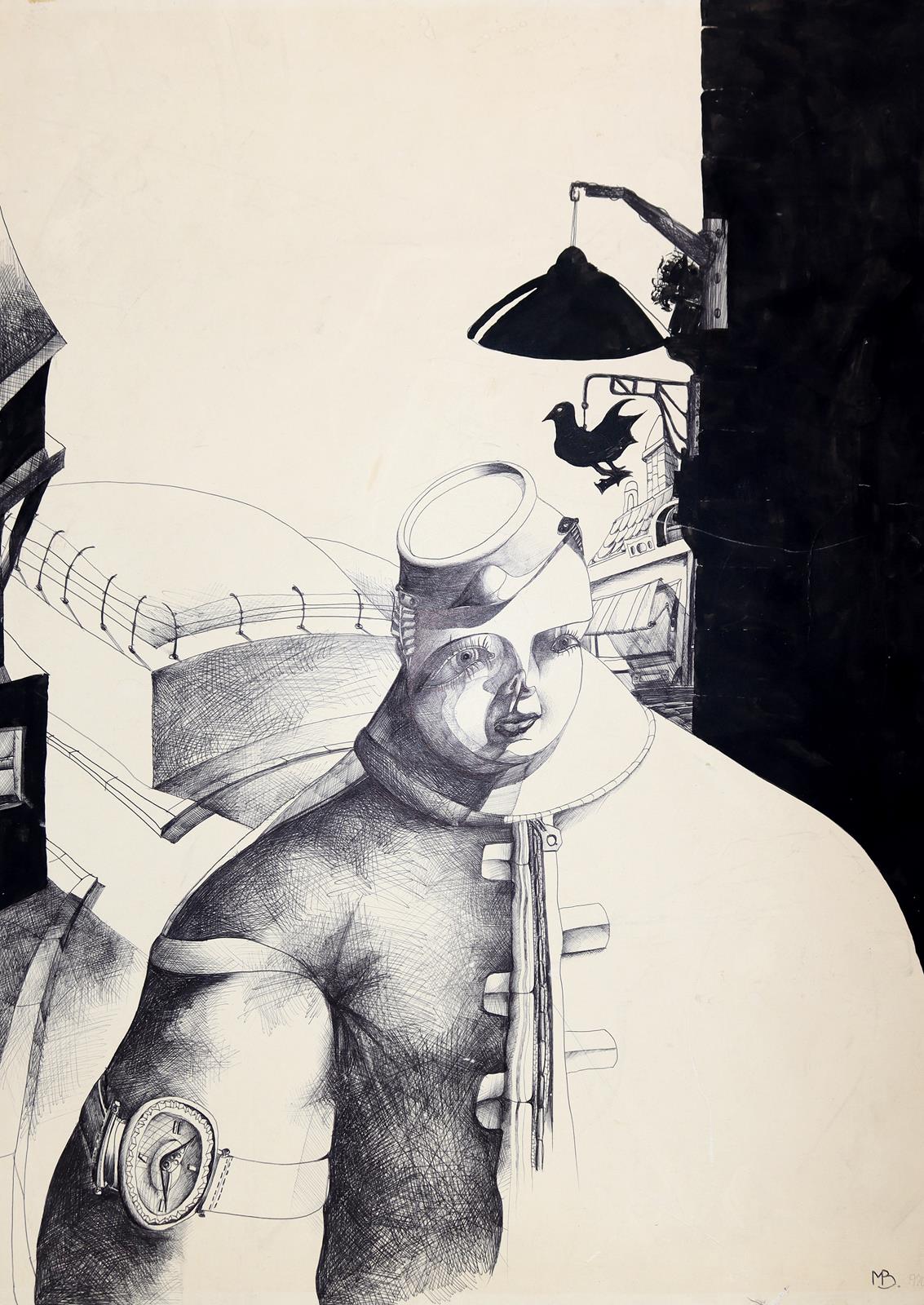 Monogrammist MB. | Bild Nr.1