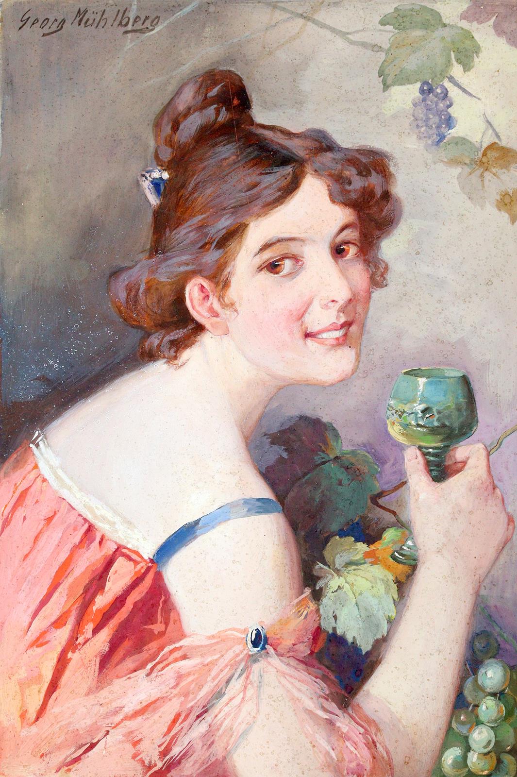 Mühlberg, Georg | Bild Nr.1