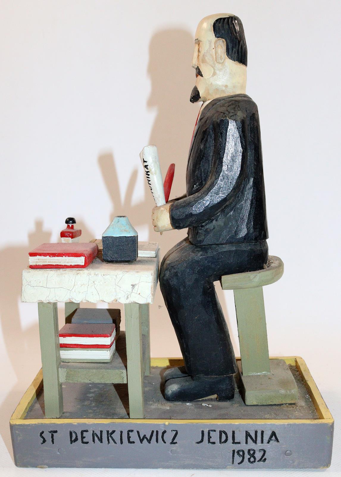 Denkiewicz, Stanislaw | Bild Nr.1