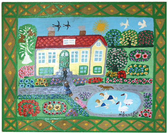 Ennulat, Minna | Bild Nr.1