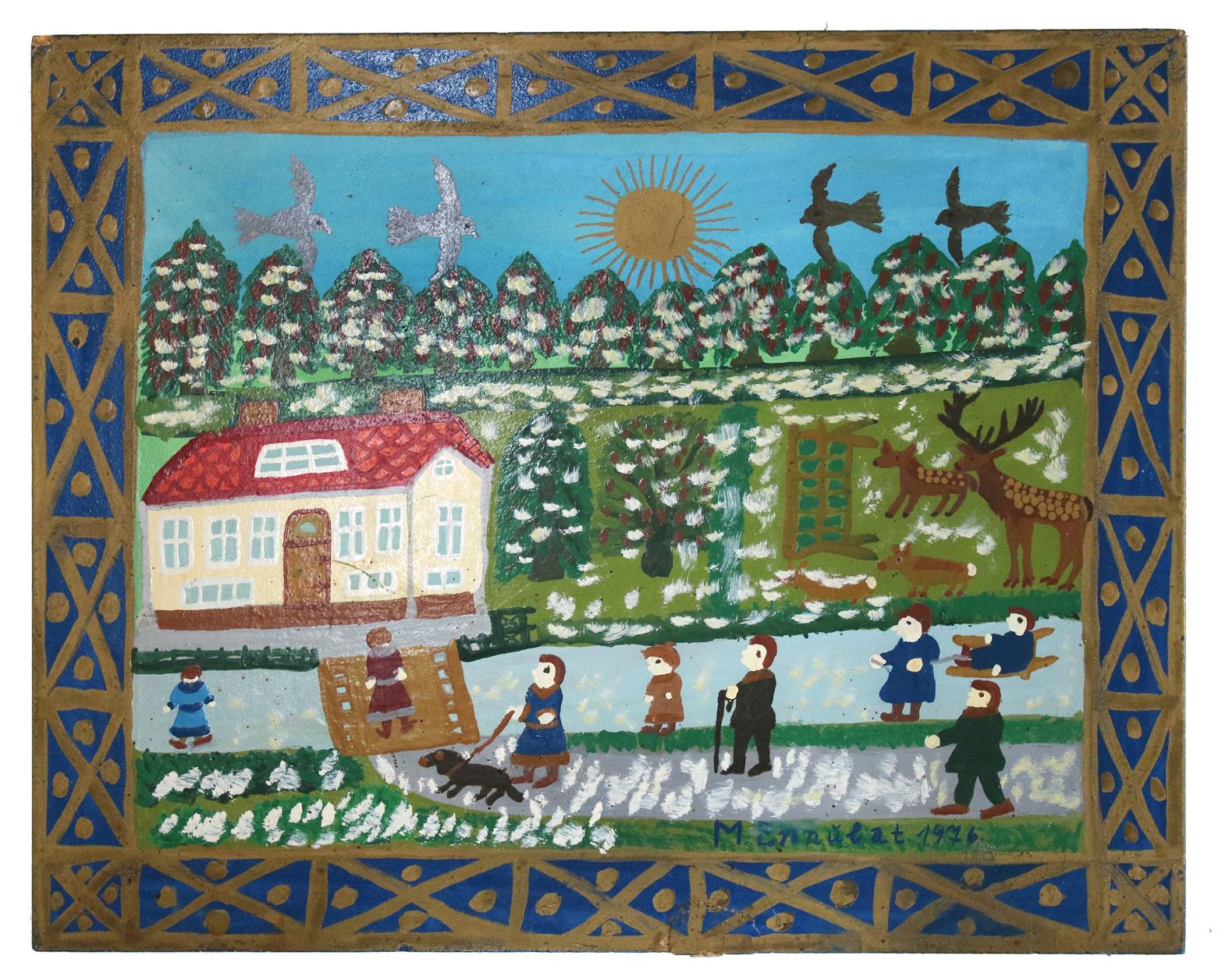 Ennulat, Minna | Bild Nr.2