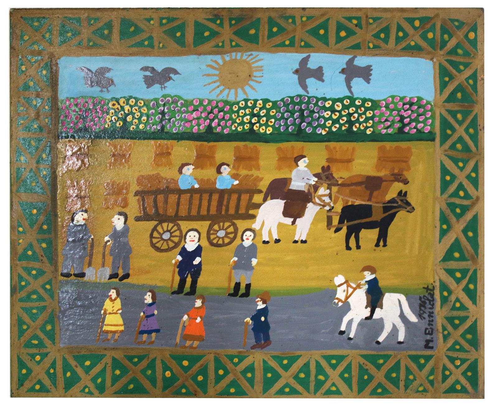 Ennulat, Minna | Bild Nr.4