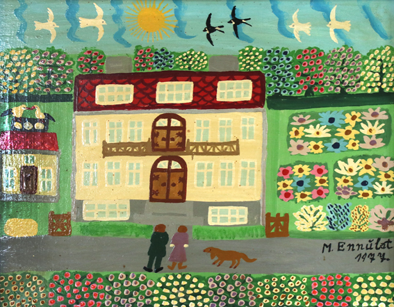 Ennulat, Minna | Bild Nr.1