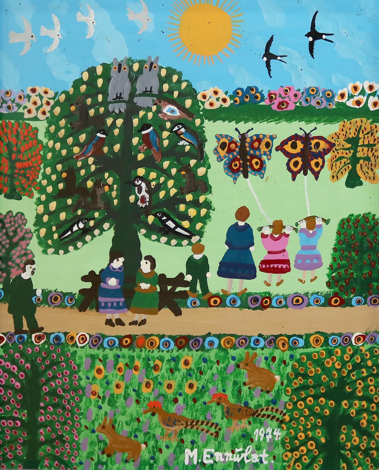 Ennulat, Minna | Bild Nr.1