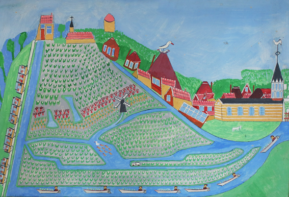 Hagoort, Pieter | Bild Nr.1