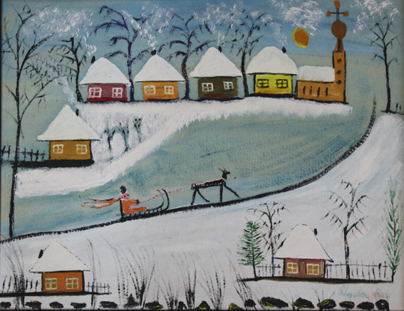 Schmidtova, Natalie | Bild Nr.1