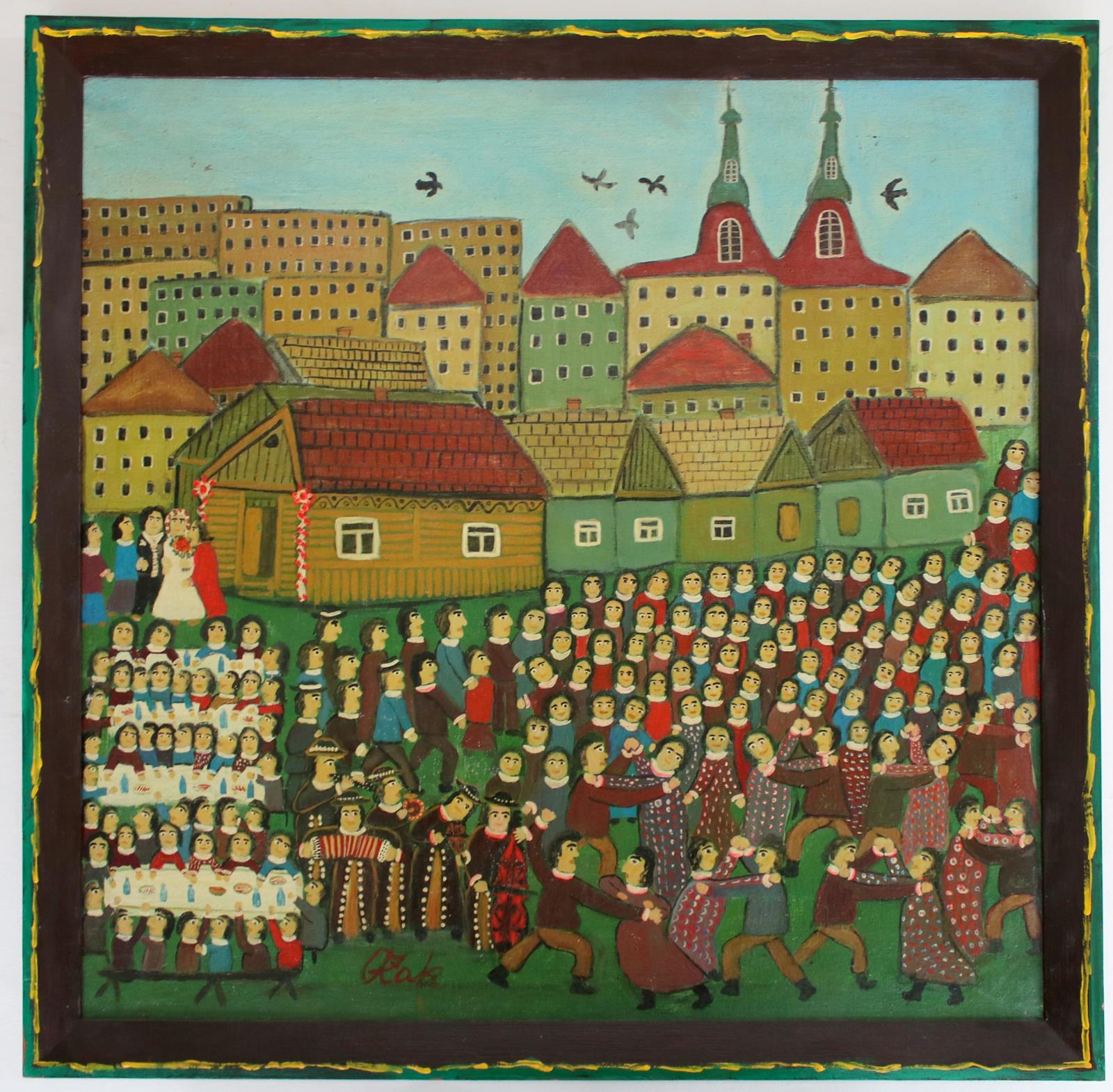 Tadeusz, Zak | Bild Nr.1