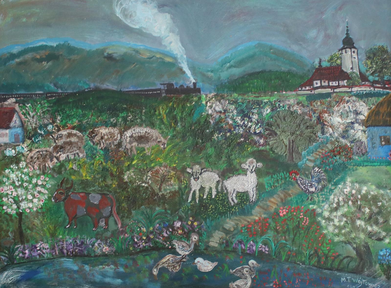 Wojtowicz, Maria | Bild Nr.1