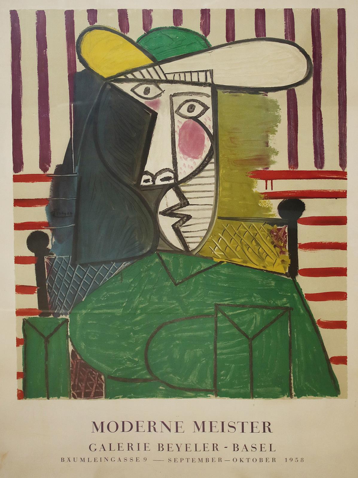 Picasso, Pablo | Bild Nr.1