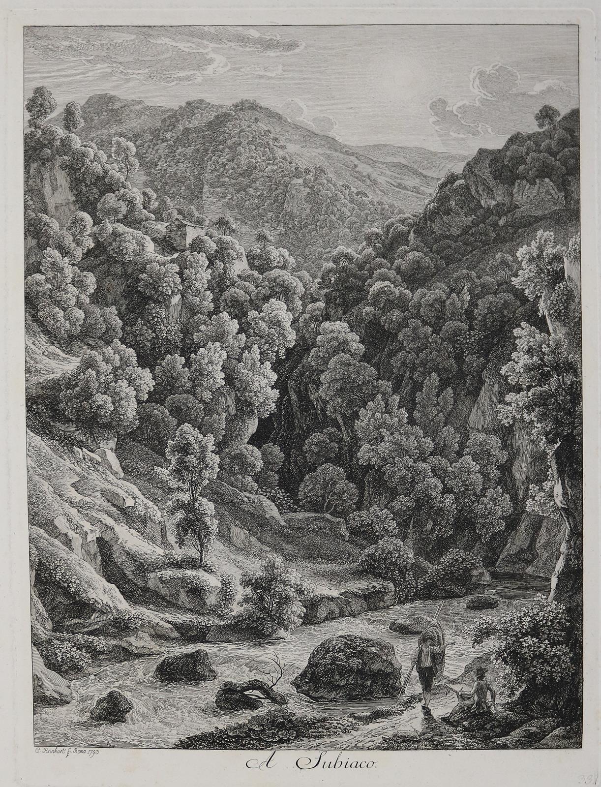 Reinhart, Johann Christian | Bild Nr.1