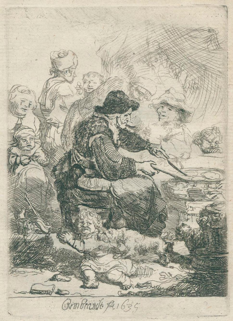 Rembrandt van Rijn, Harmensz. | Bild Nr.1