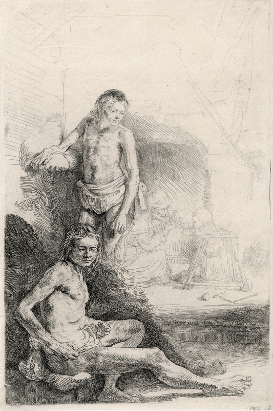 Rembrandt van Rijn, Harmensz | Bild Nr.1