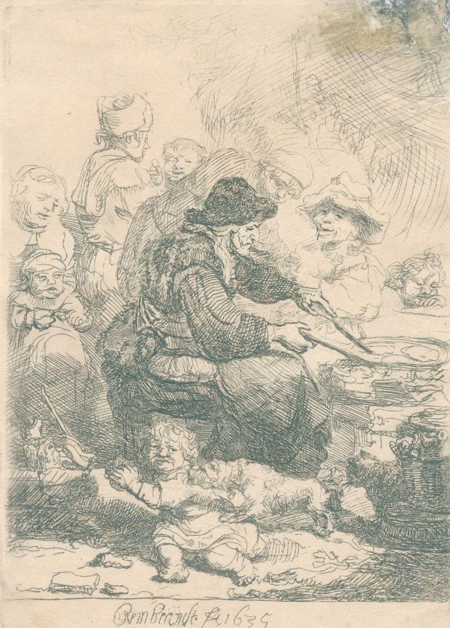 Rembrandt van Rijn, Harmenszoon | Bild Nr.1