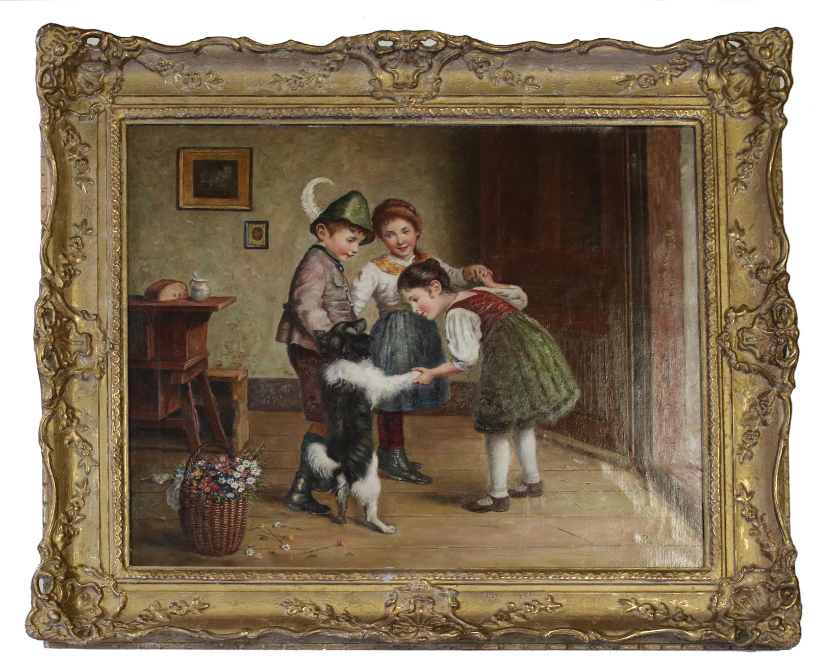 Rode, Edmund A. (d.i. Edmund Adler, | Bild Nr.1