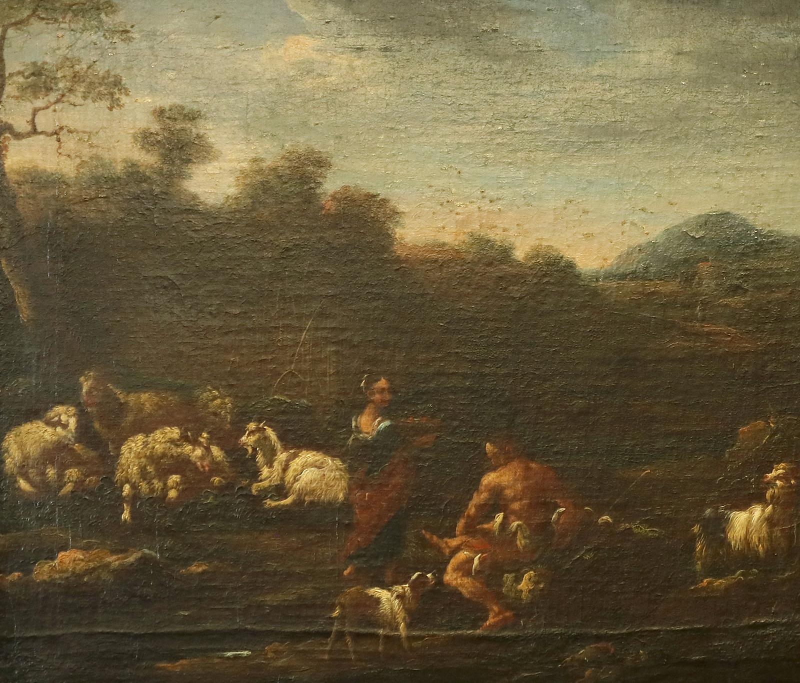 Roos, Johann Heinrich | Bild Nr.1