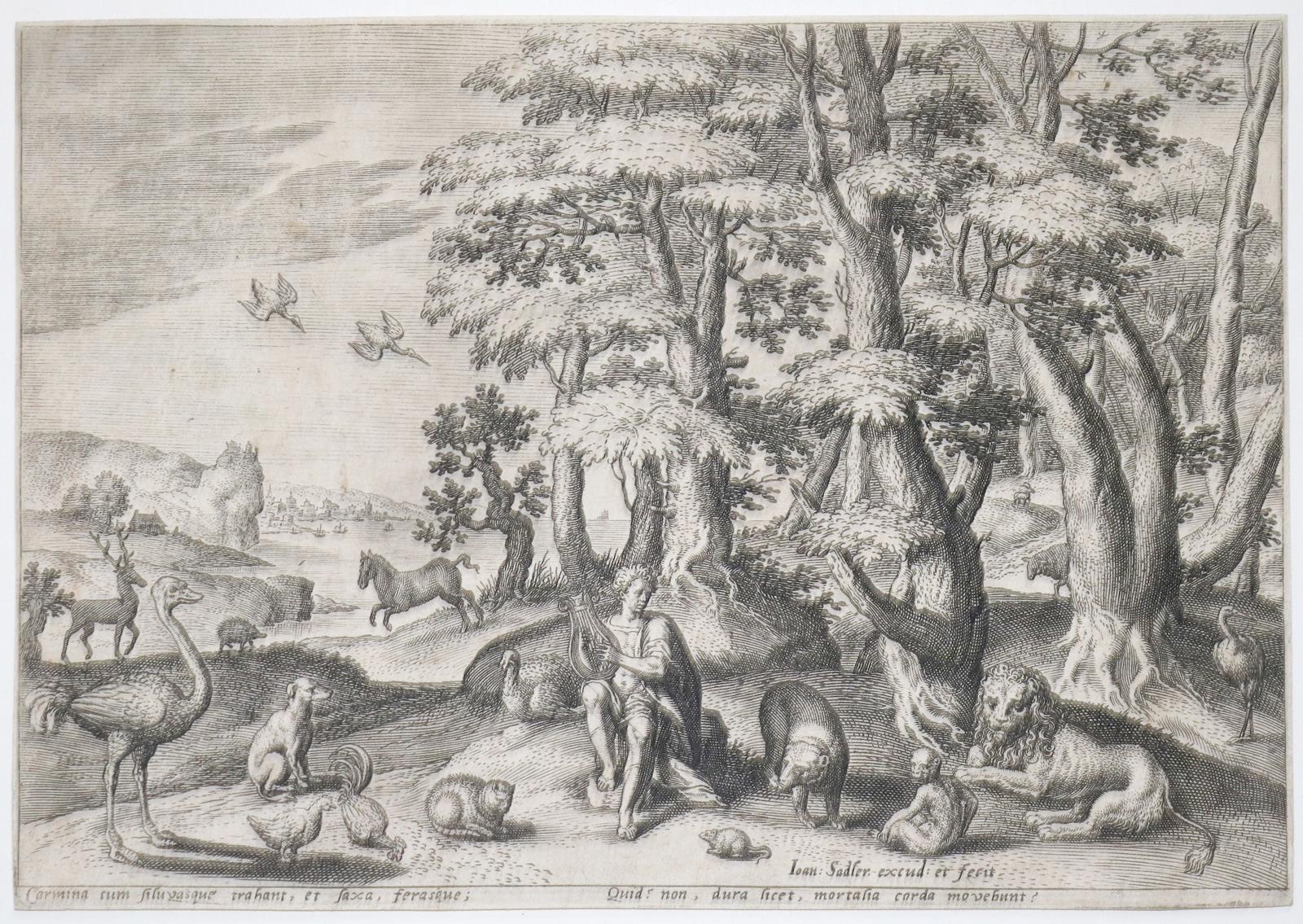 Sadeler, Johannes I. | Bild Nr.1