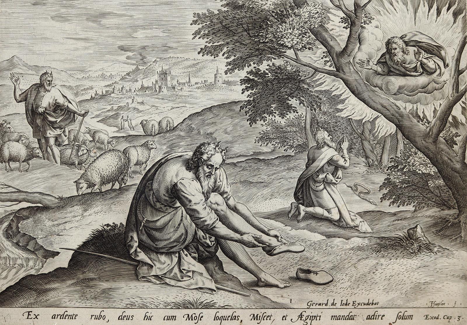 Sadeler, Johann I | Bild Nr.1