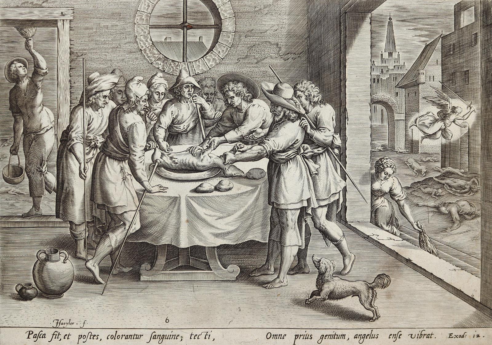 Sadeler, Johann I | Bild Nr.7