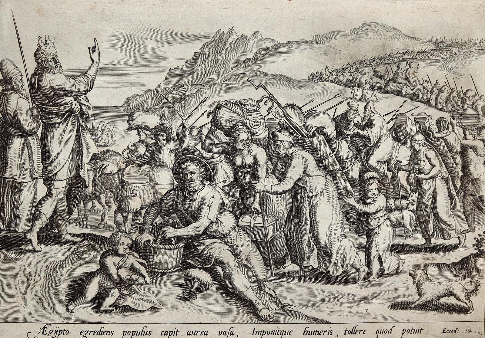 Sadeler, Johann I | Bild Nr.8