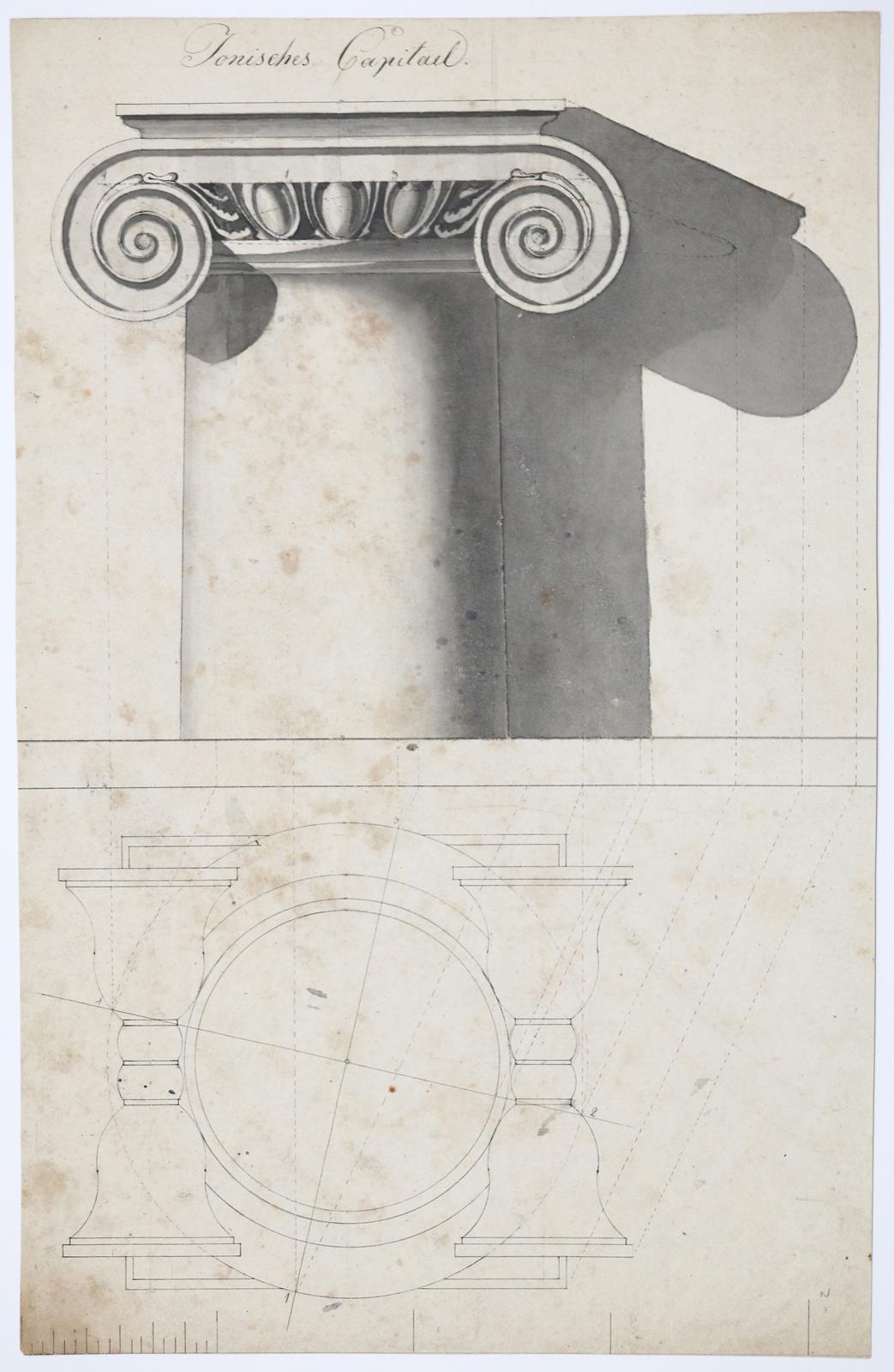 Schattenkonstruktionen. | Bild Nr.1