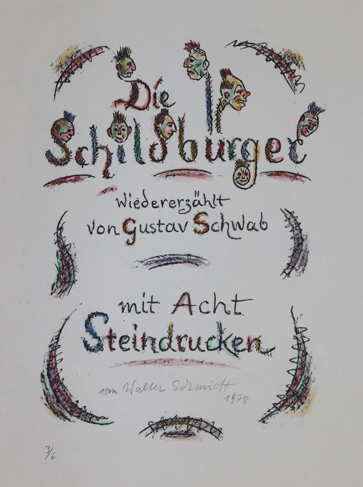 Schildbürger, Die. | Bild Nr.1