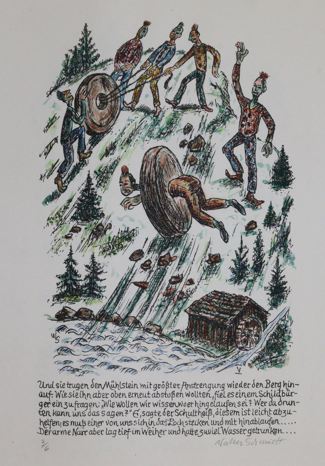 Schildbürger, Die. | Bild Nr.6