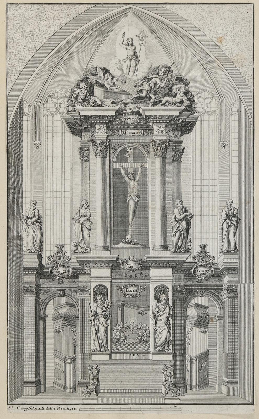 Schmidt, Johann Georg | Bild Nr.1