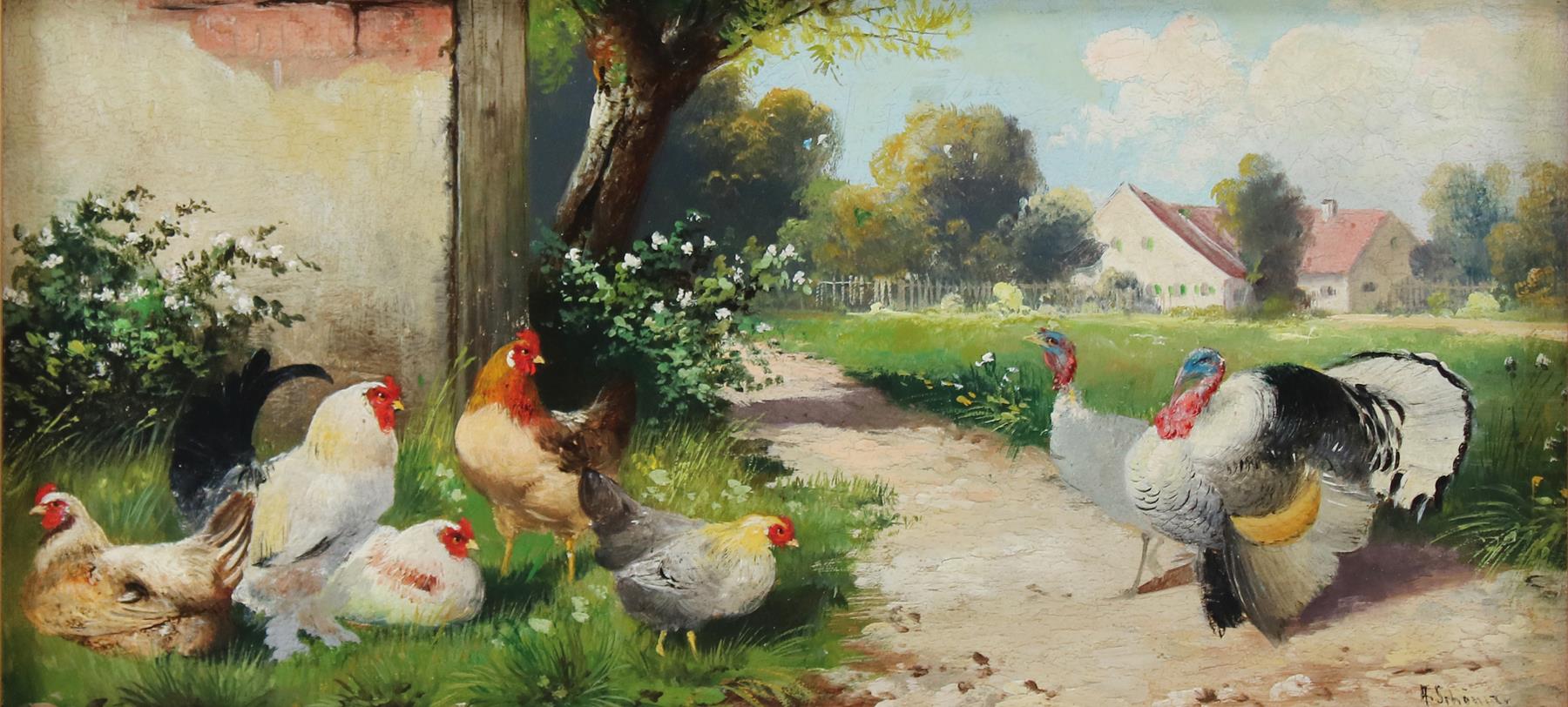 Schönian, Alfred | Bild Nr.1