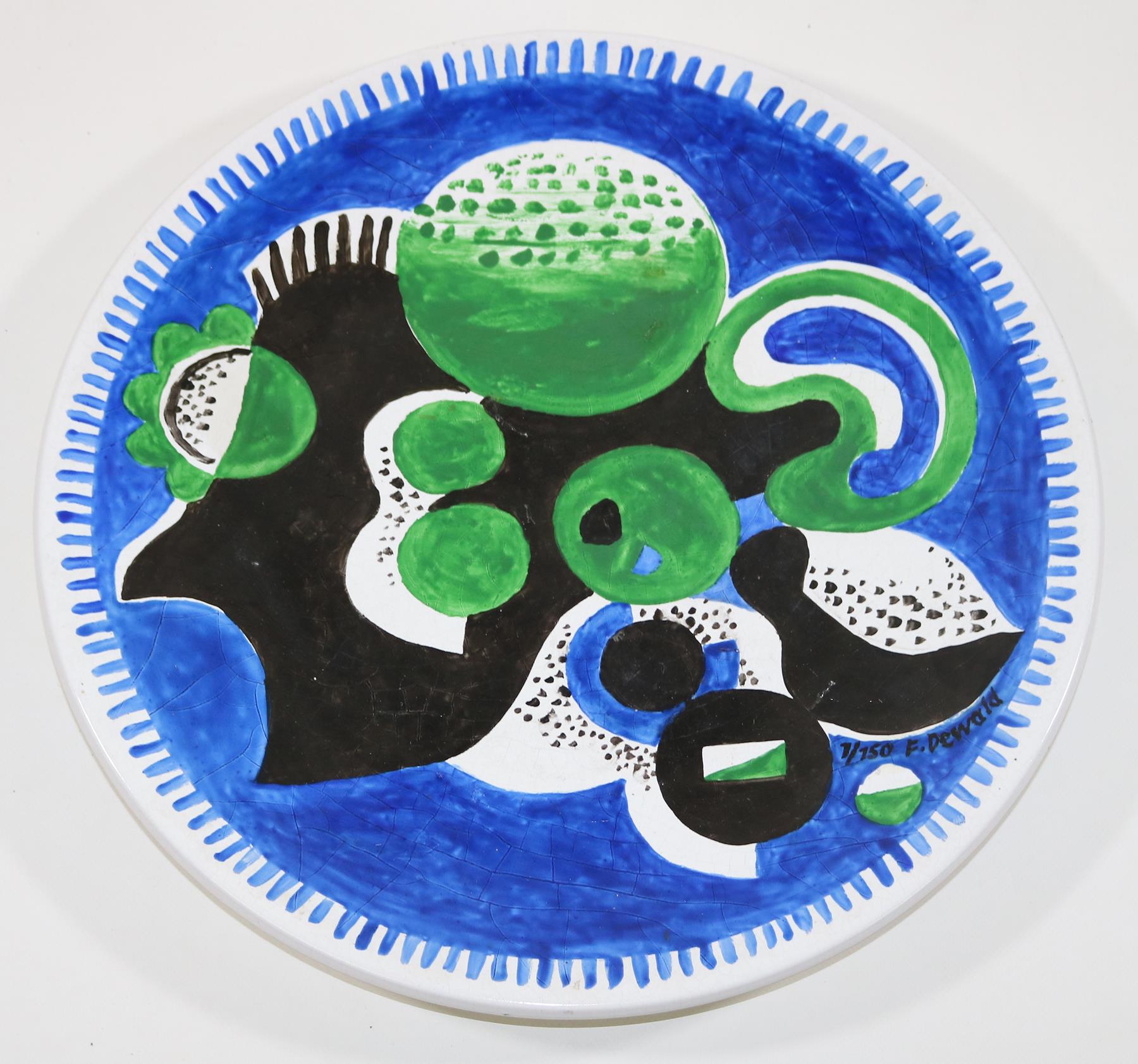 Dewald, Franz | Bild Nr.1