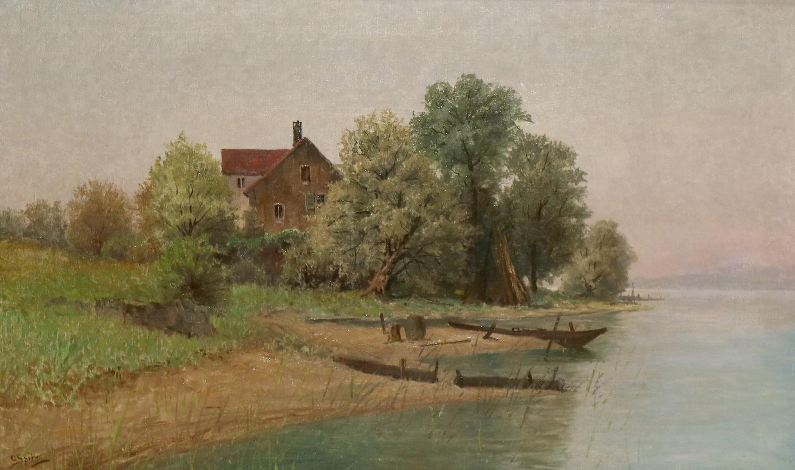 Spitz, Carl | Bild Nr.1