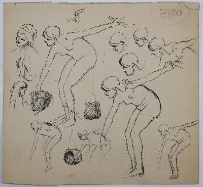 Spitzweg-Umkreis. | Bild Nr.3