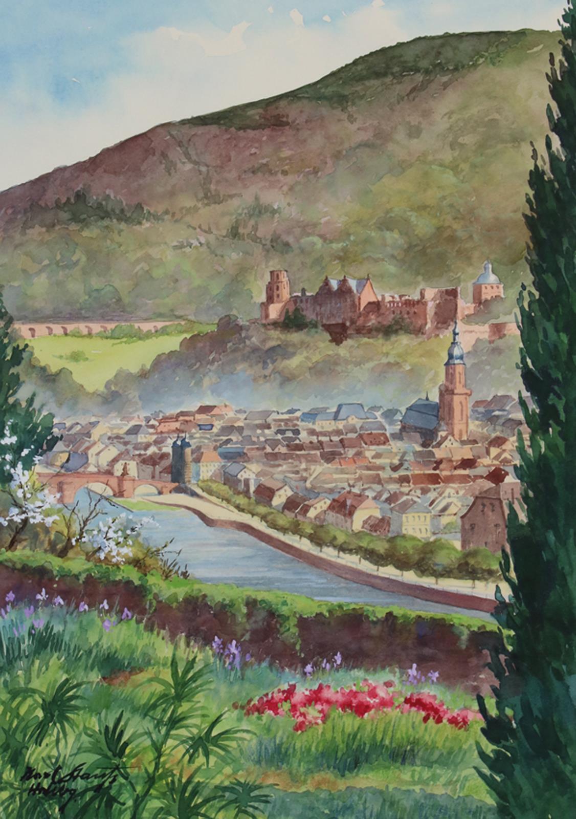 Stauß, Karl | Bild Nr.1