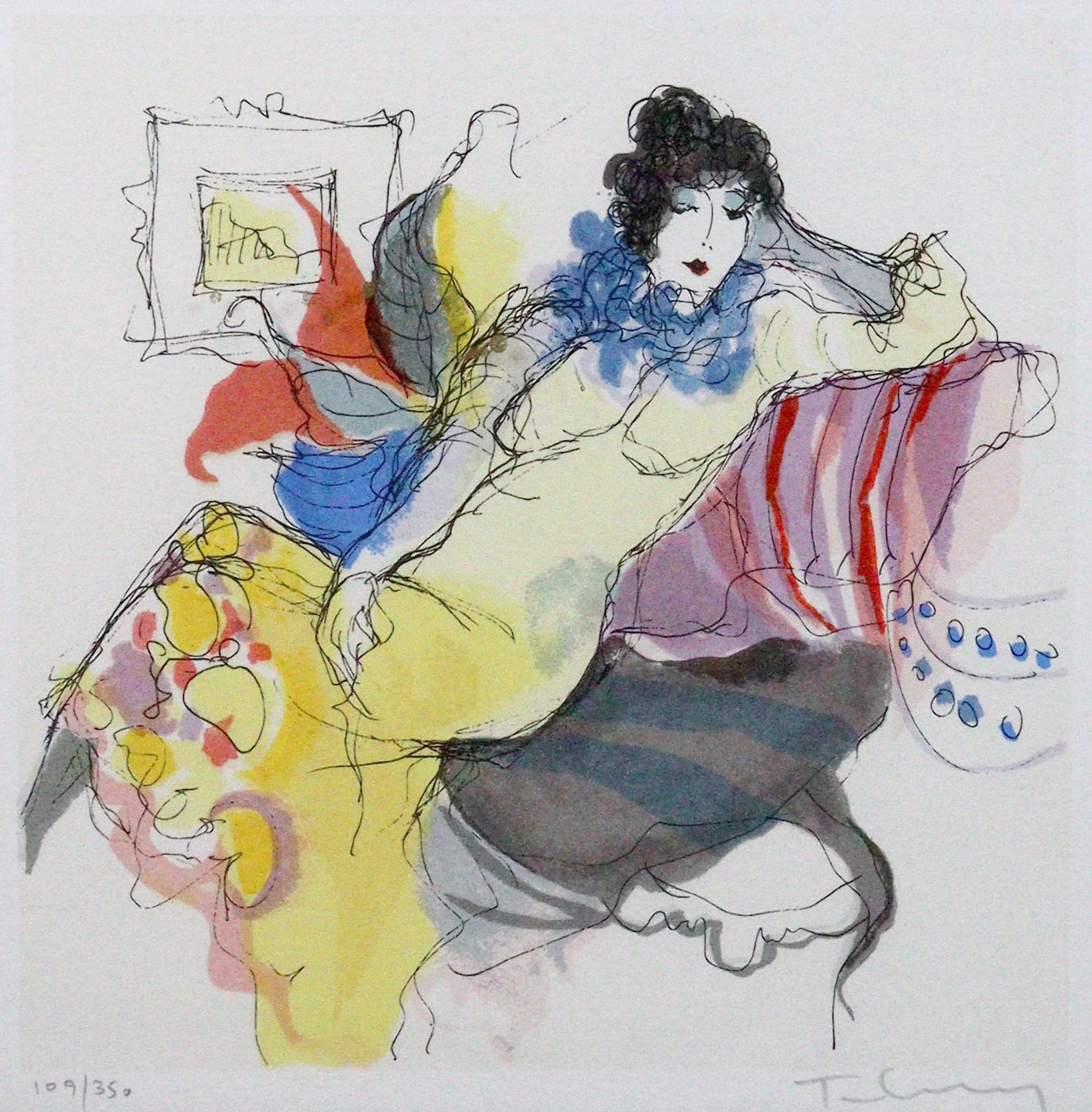 Tarkay, Itzchak. | Bild Nr.1