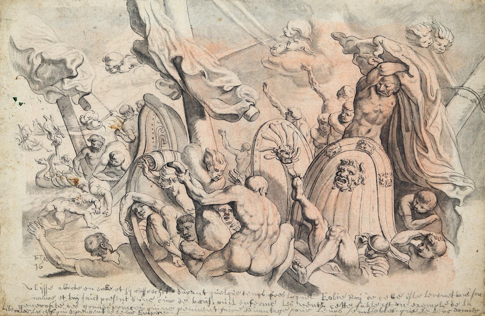 Thulden, Theodor van | Bild Nr.2