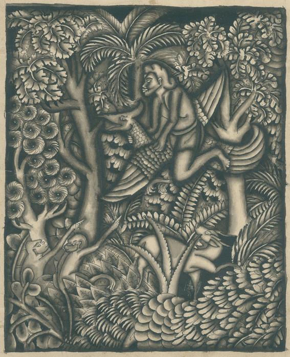 Tjoekit, Dewa Gede | Bild Nr.1