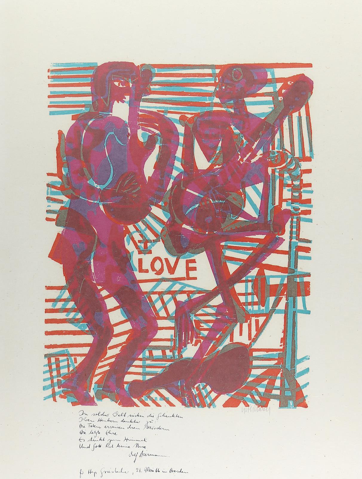 Grieshaber, HAP | Bild Nr.1