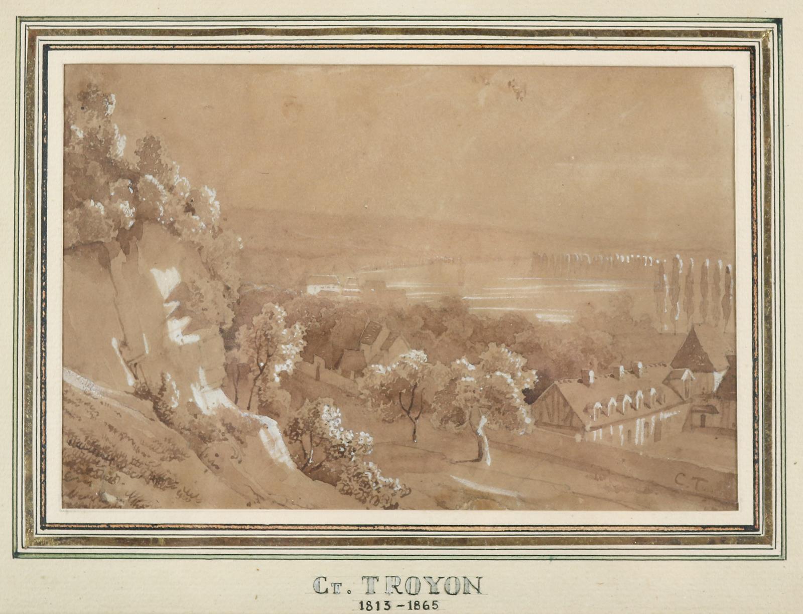 Troyon, Constant | Bild Nr.1