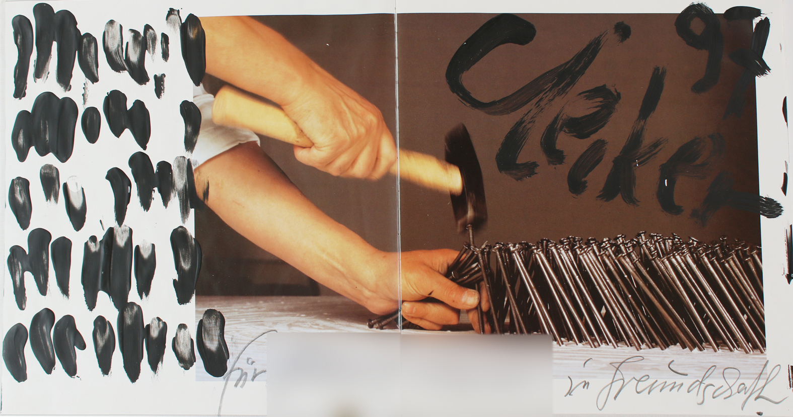 Uecker, Günther | Bild Nr.1