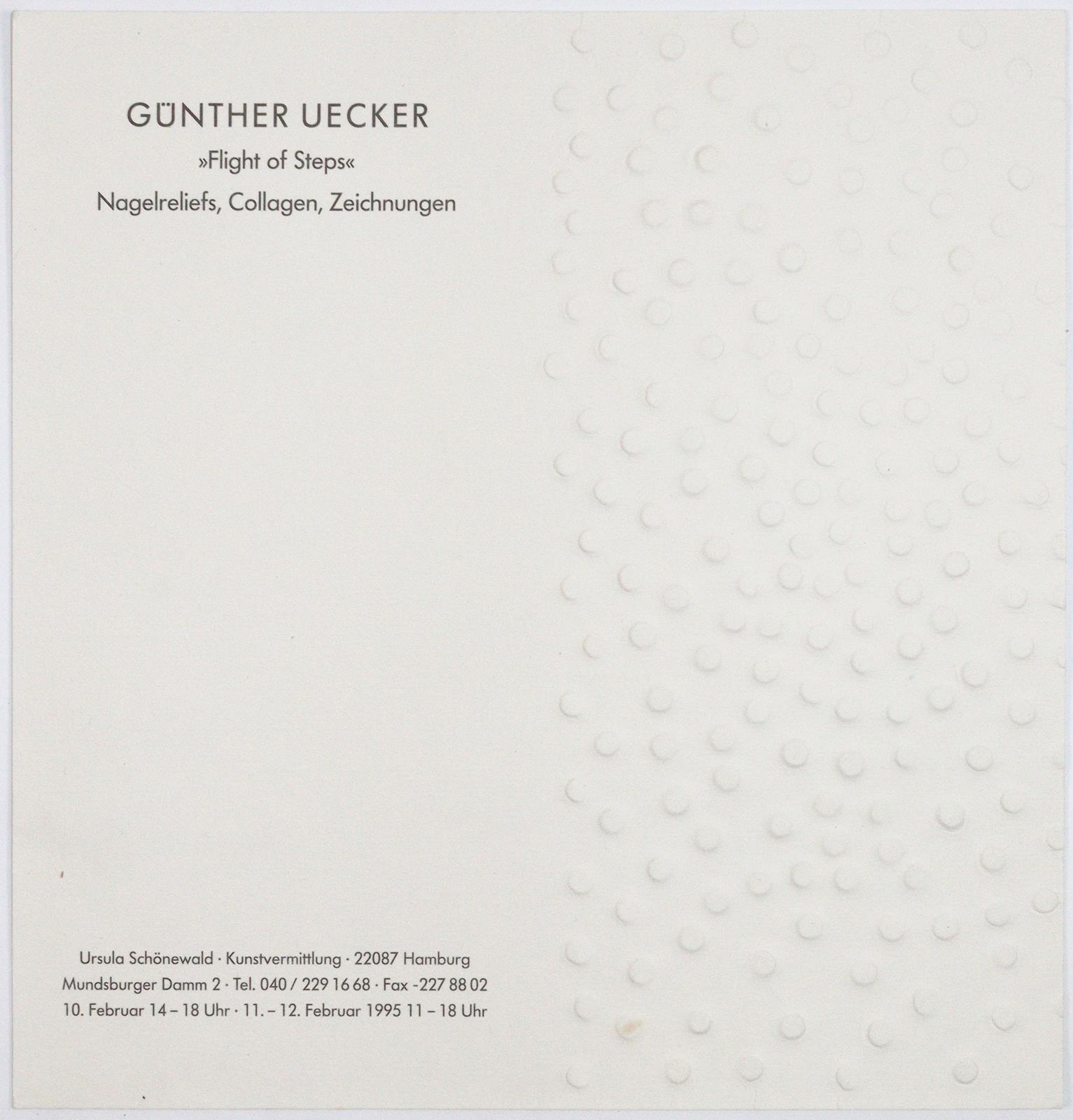 Uecker, Günther | Bild Nr.1