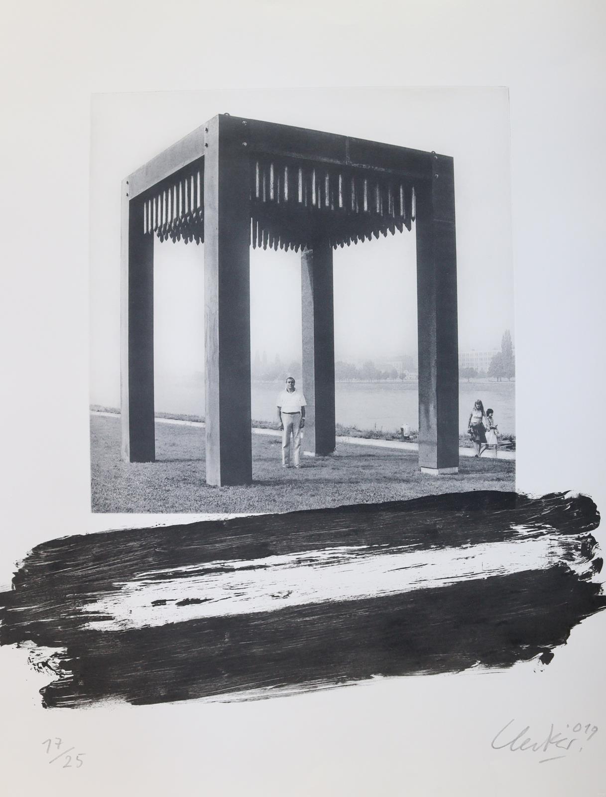 Uecker, Günther | Bild Nr.1