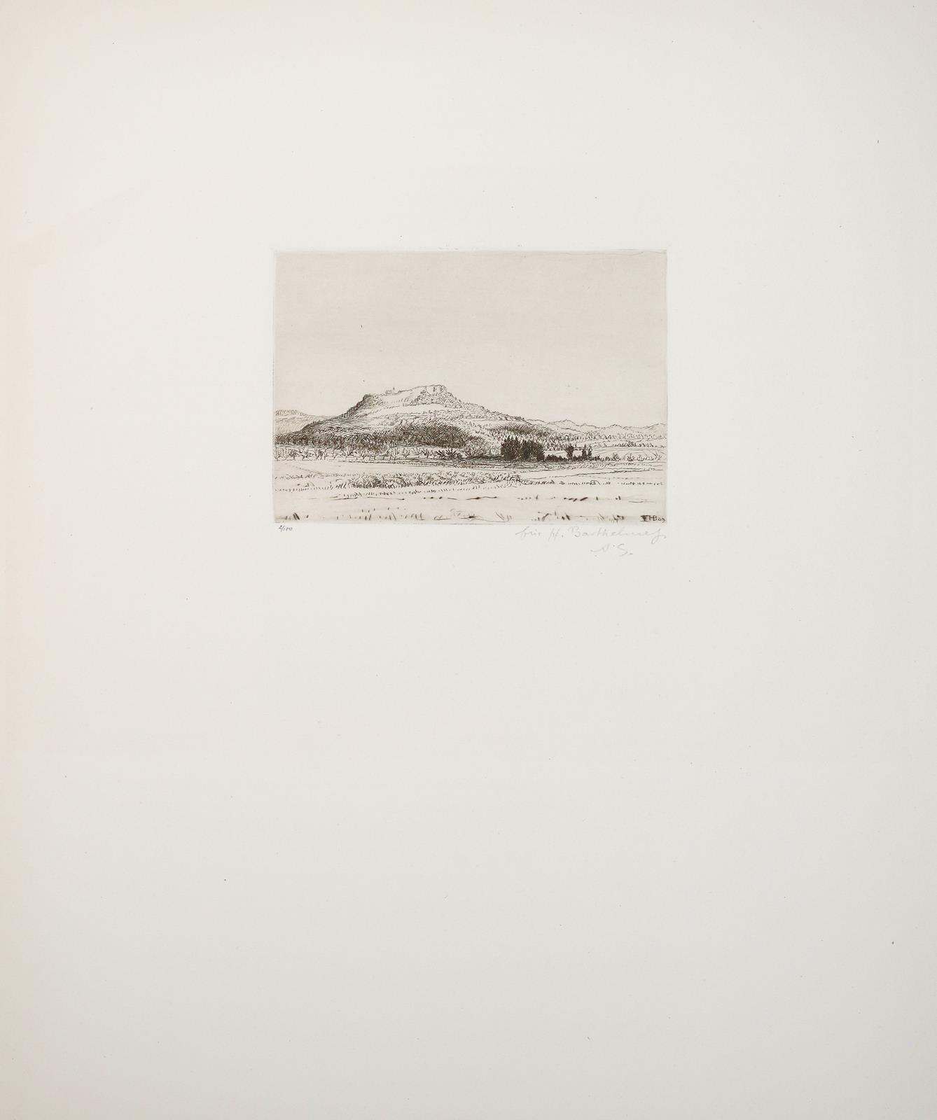 Verein für Original-Radierung München. | Bild Nr.1