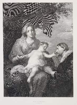 Vervielfältigende Kunst der Gegenwart, Die. | Bild Nr.2