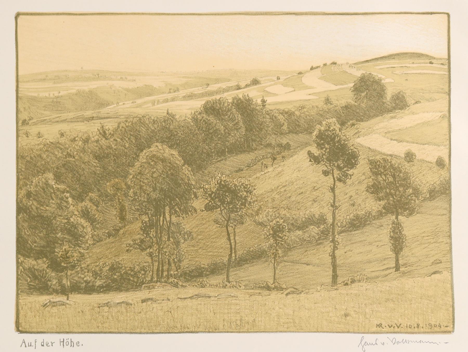 Volkmann, Hans Richard von | Bild Nr.1