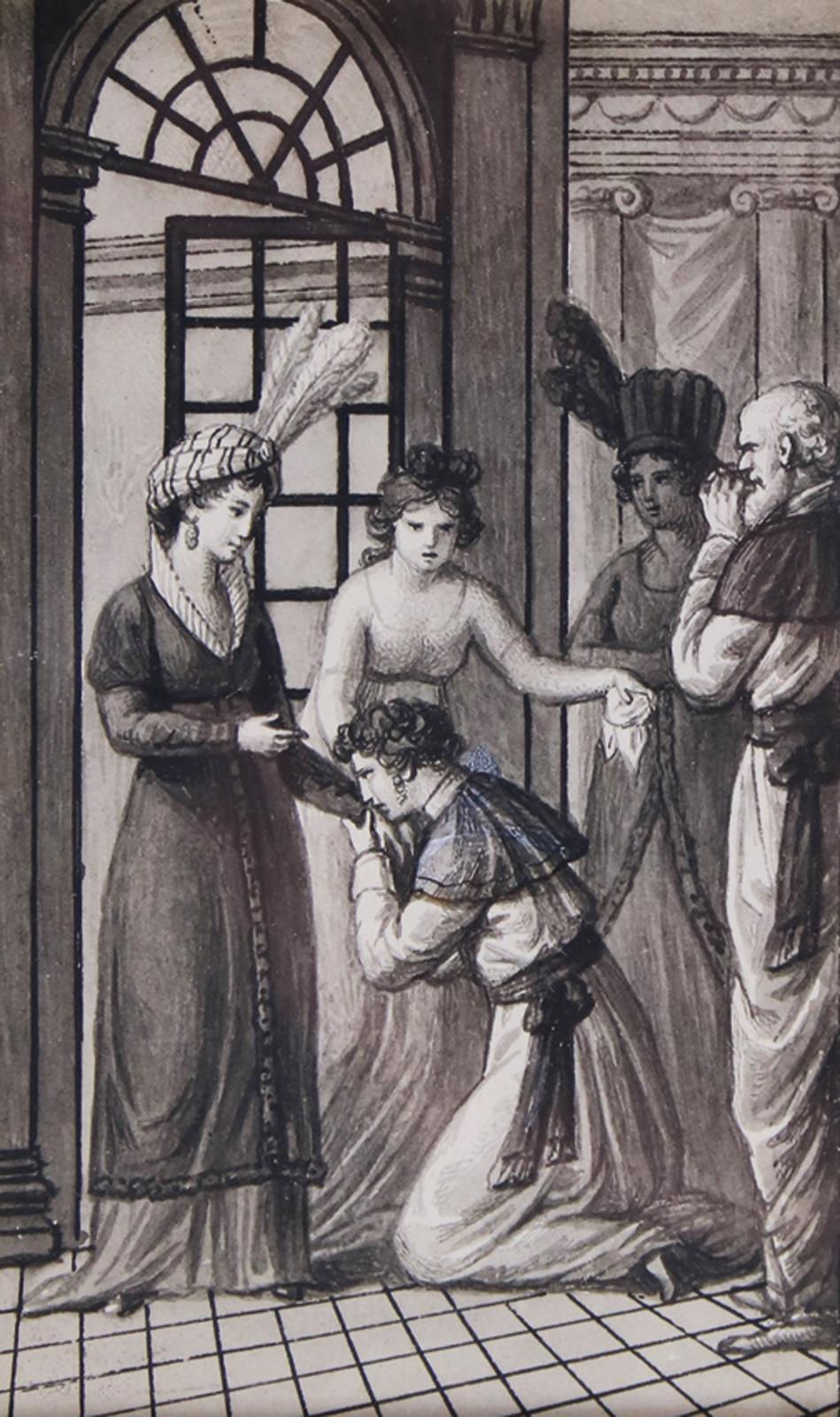 Wächter, Eberhard Georg Friedrich | Bild Nr.1