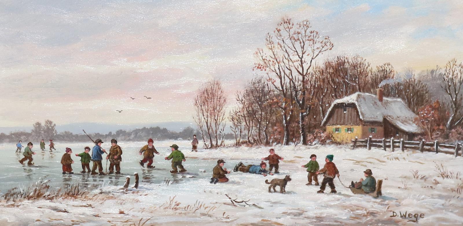 Wege, Dieter | Bild Nr.1